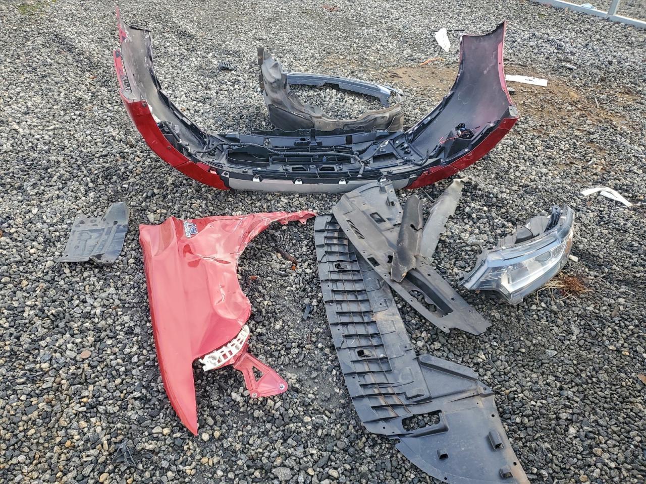 2018 Mitsubishi Outlander Se VIN: JA4J24A51JZ027649 Lot: 93904665