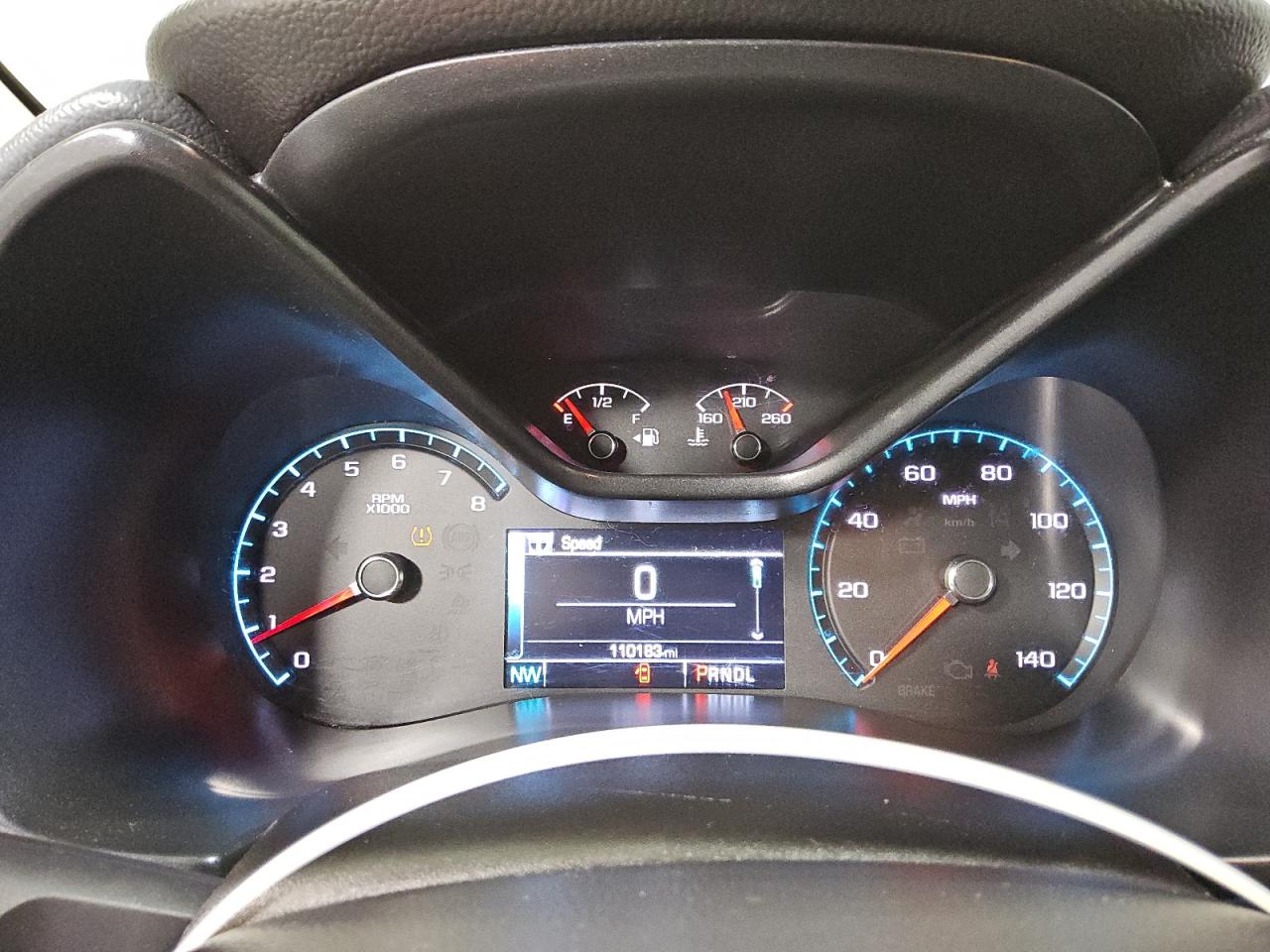 2017 Chevrolet Colorado Z71 VIN: 1GCGTDEN4H1197570 Lot: 91902445