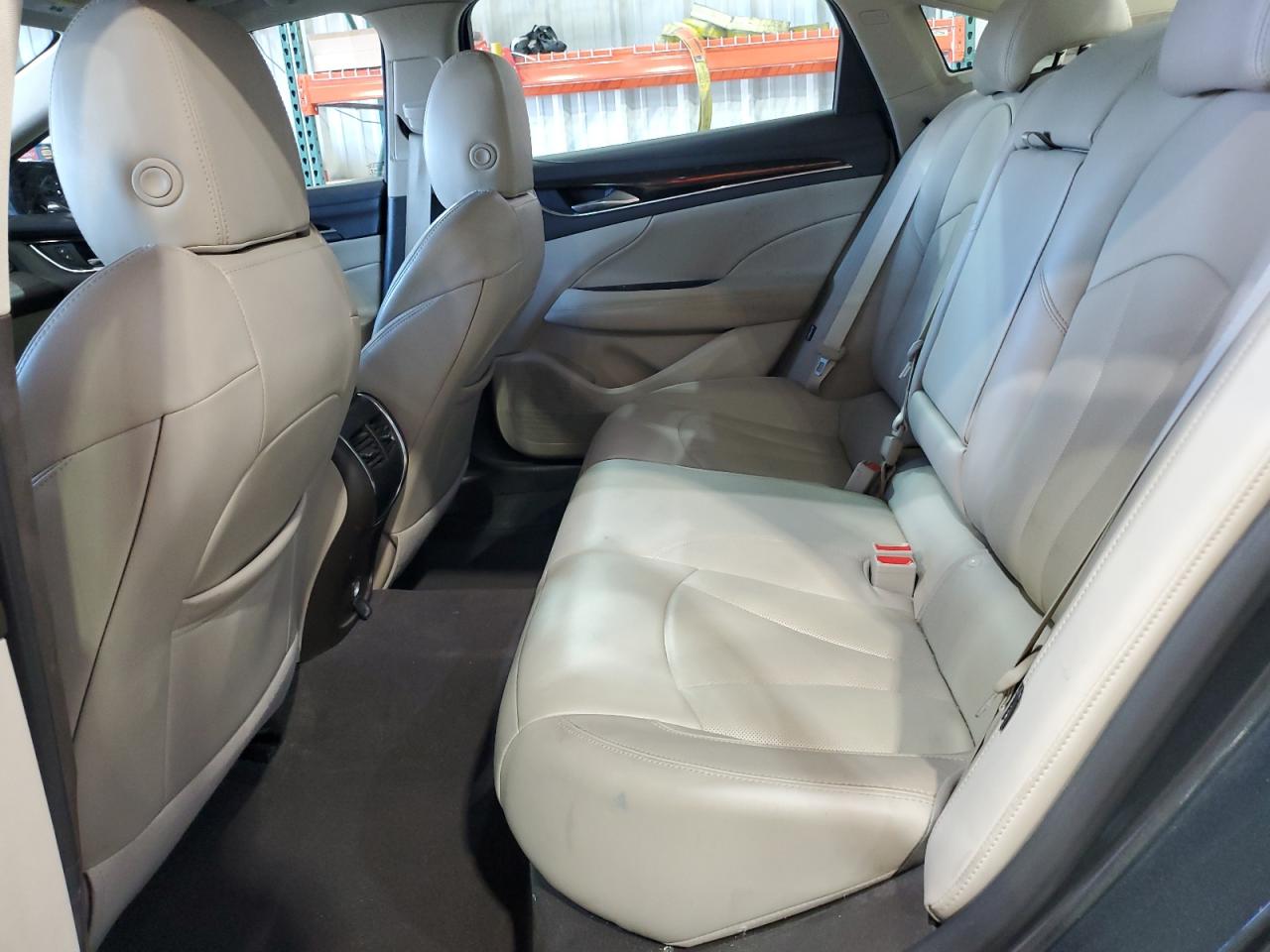 2017 Buick Lacrosse Essence VIN: 1G4ZP5SS5HU193776 Lot: 92391455