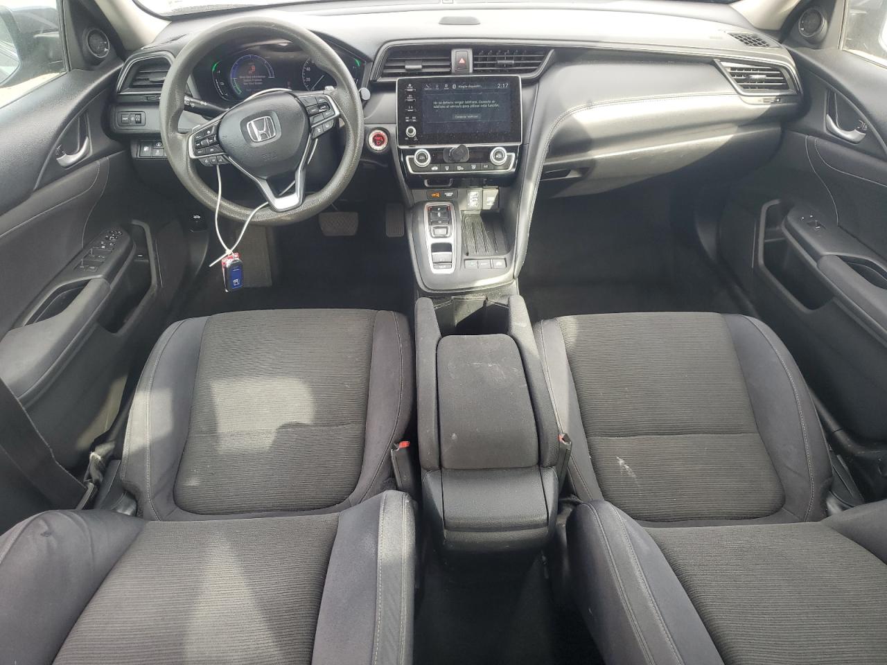 2021 Honda Insight Ex VIN: 19XZE4F54ME010921 Lot: 92238895