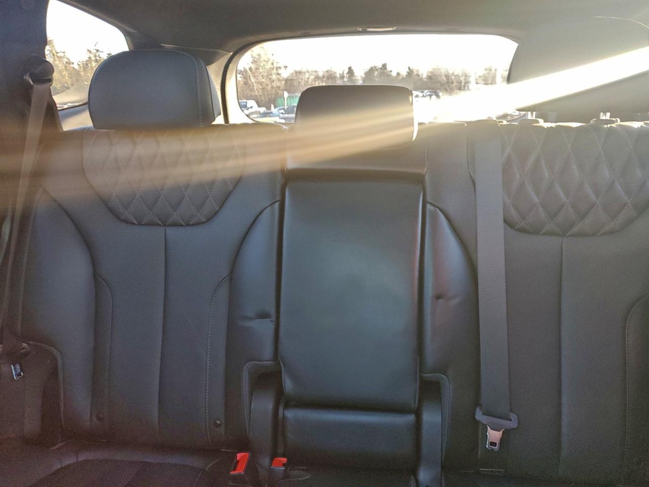 2023 Hyundai Santa Fe Calligraphy VIN: 5NMS54AL4PH597450 Lot: 93601285