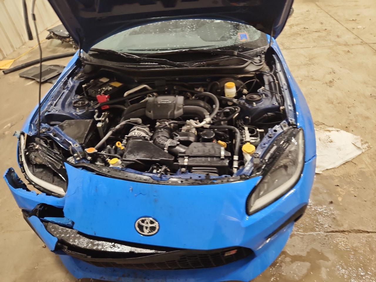 2024 Toyota Gr 86 Premium VIN: JF1ZNBE12R9754635 Lot: 91422445