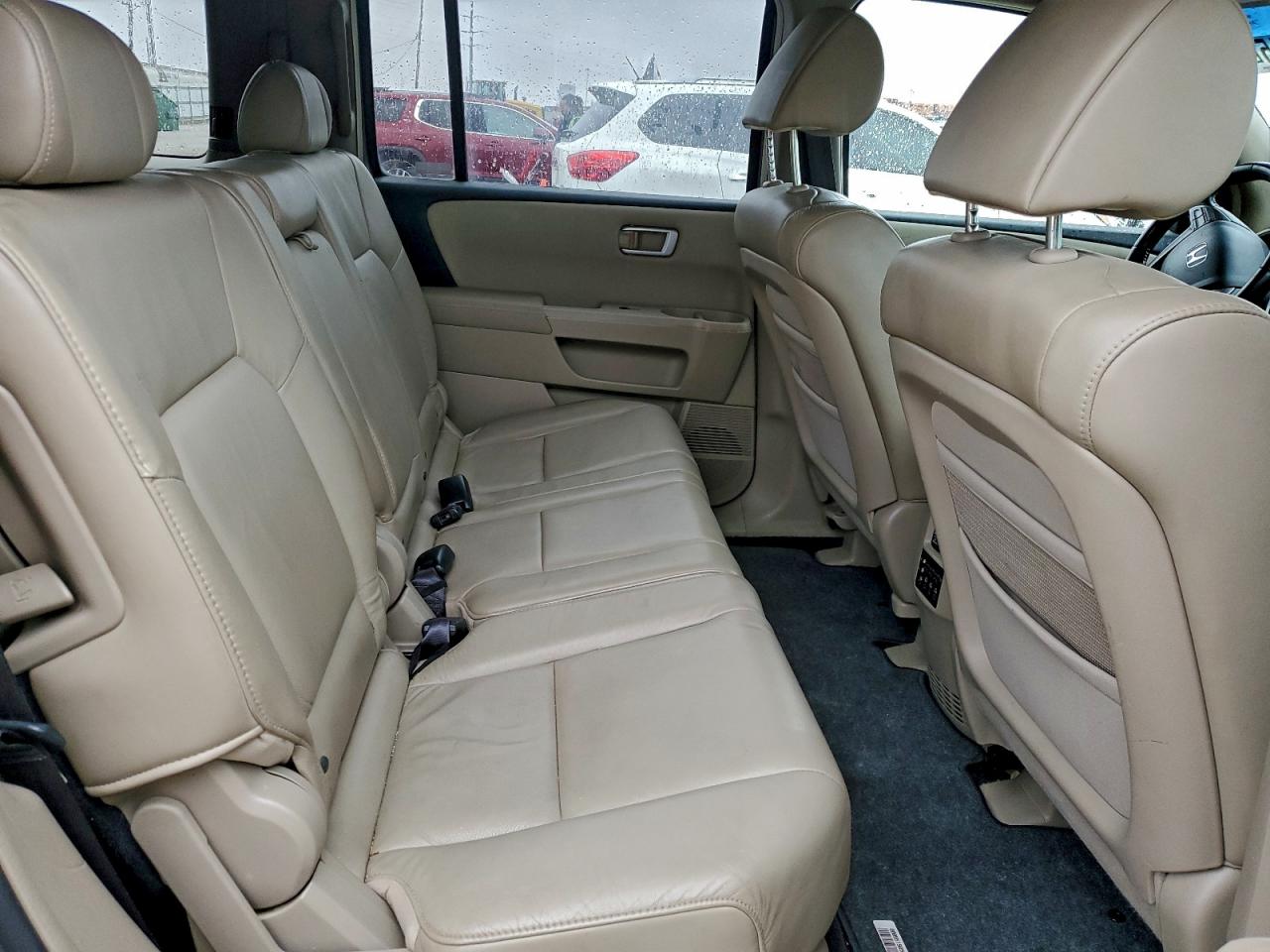 2009 Honda Pilot Exl VIN: 5FNYF48629B032996 Lot: 93490915