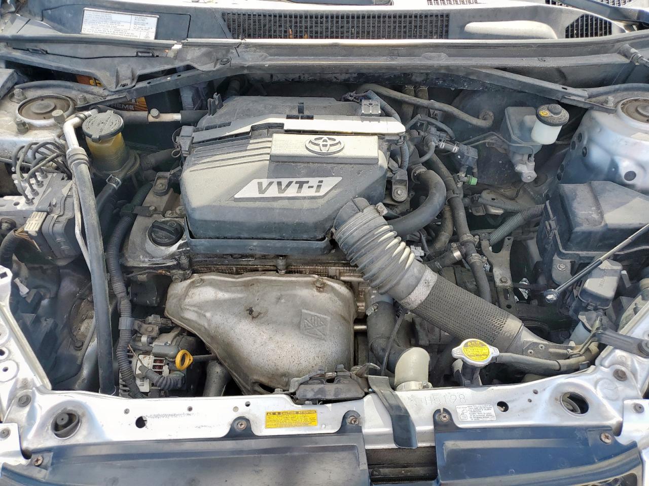 2004 Toyota Rav4 VIN: JTEGD20V440032705 Lot: 92707795