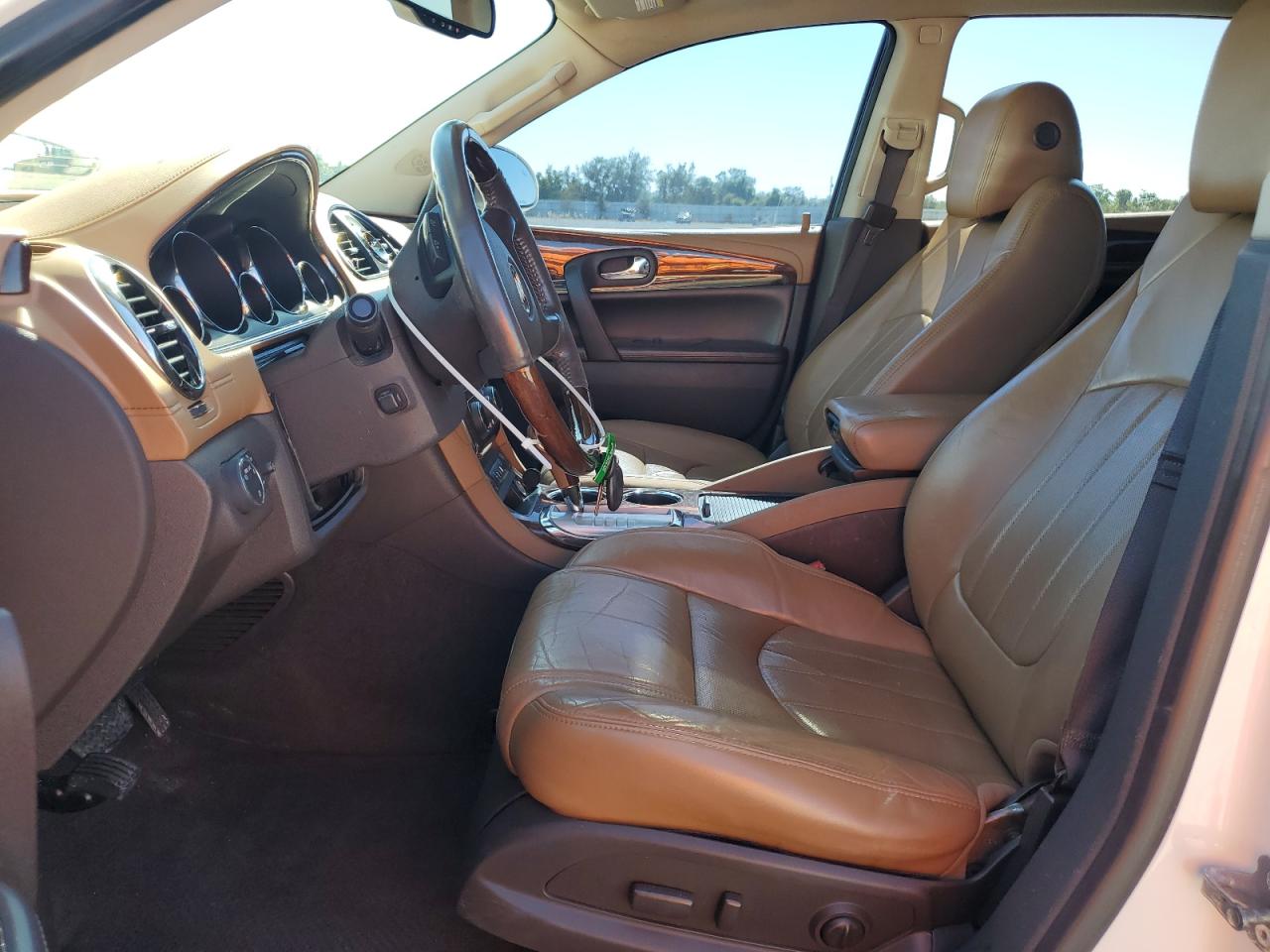 2013 Buick Enclave VIN: 5GAKRDKD8DJ191710 Lot: 91169005