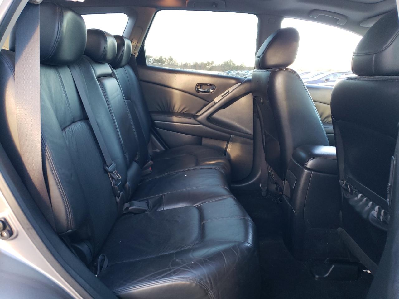 2010 Nissan Murano S VIN: JN8AZ1MWXAW133768 Lot: 92311455