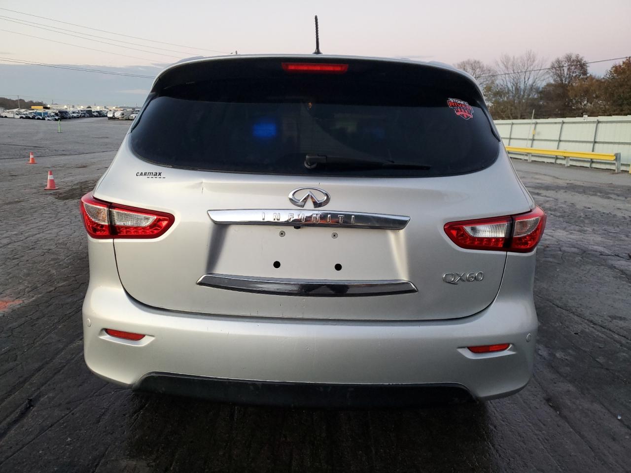 2015 Infiniti Qx60 VIN: 5N1AL0MM8FC521267 Lot: 91932445