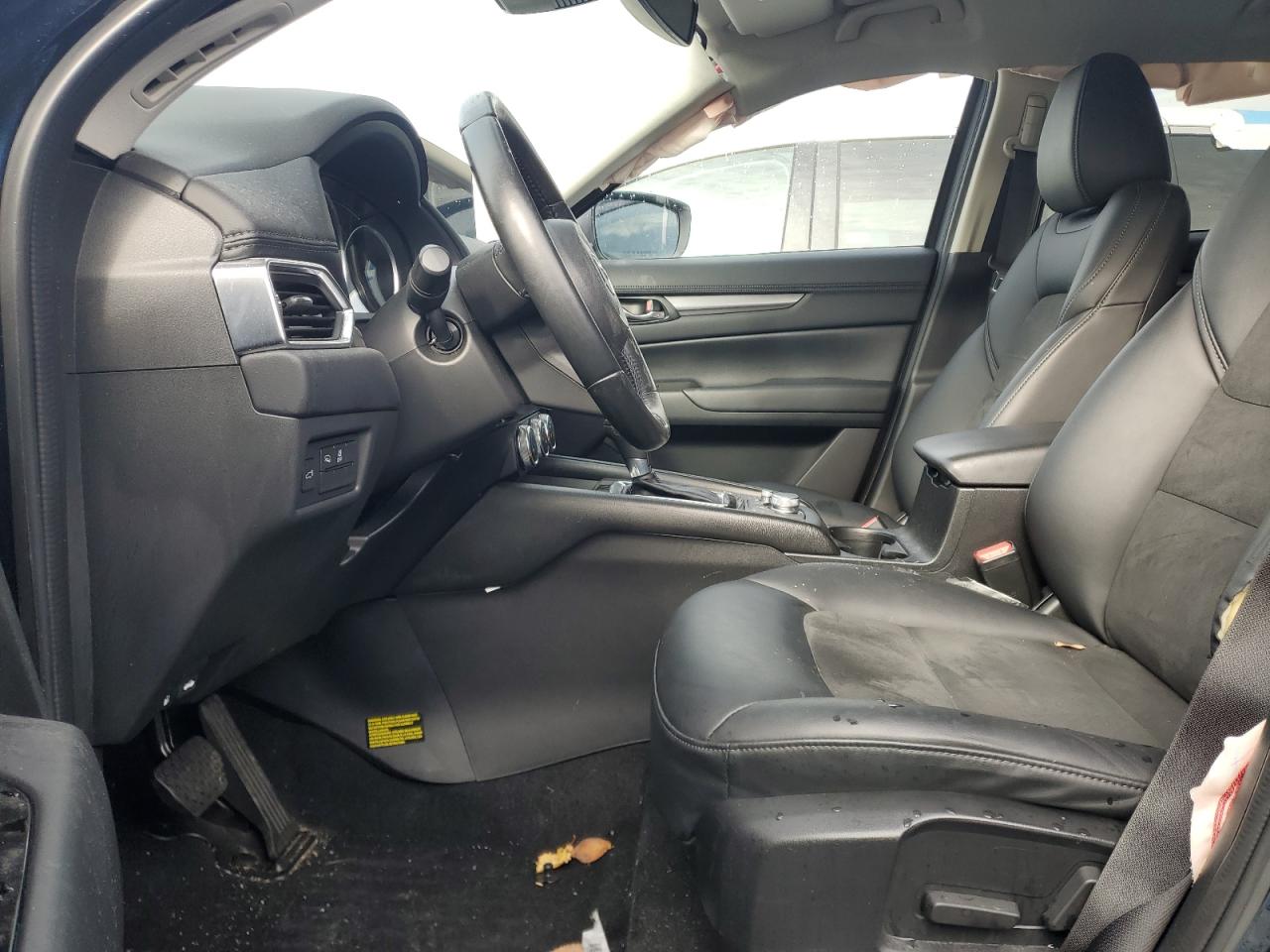 2021 Mazda Cx-5 Touring VIN: JM3KFBCMXM0426504 Lot: 91975955