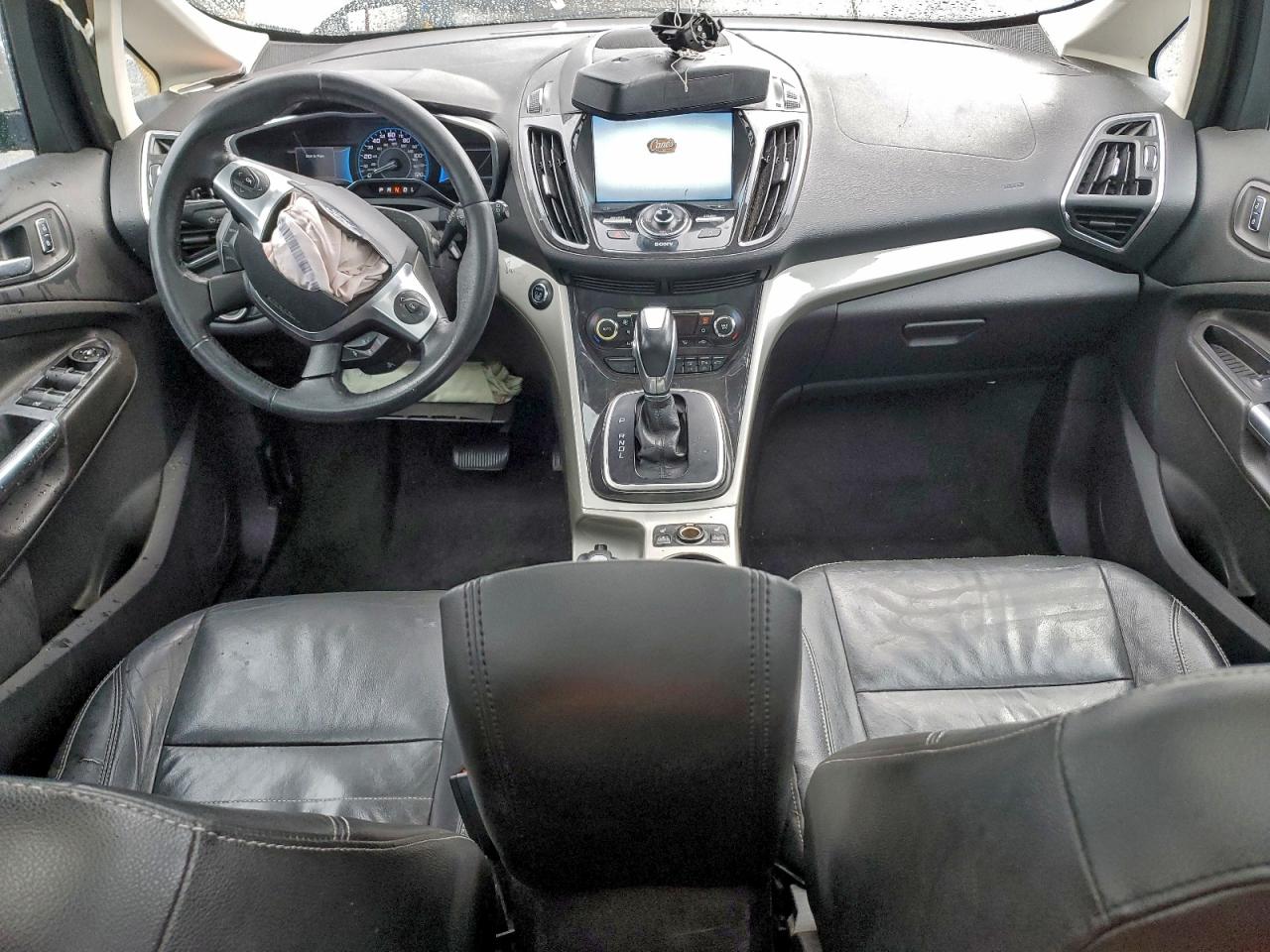 2013 Ford C-Max Sel VIN: 1FADP5BU0DL548794 Lot: 93560625