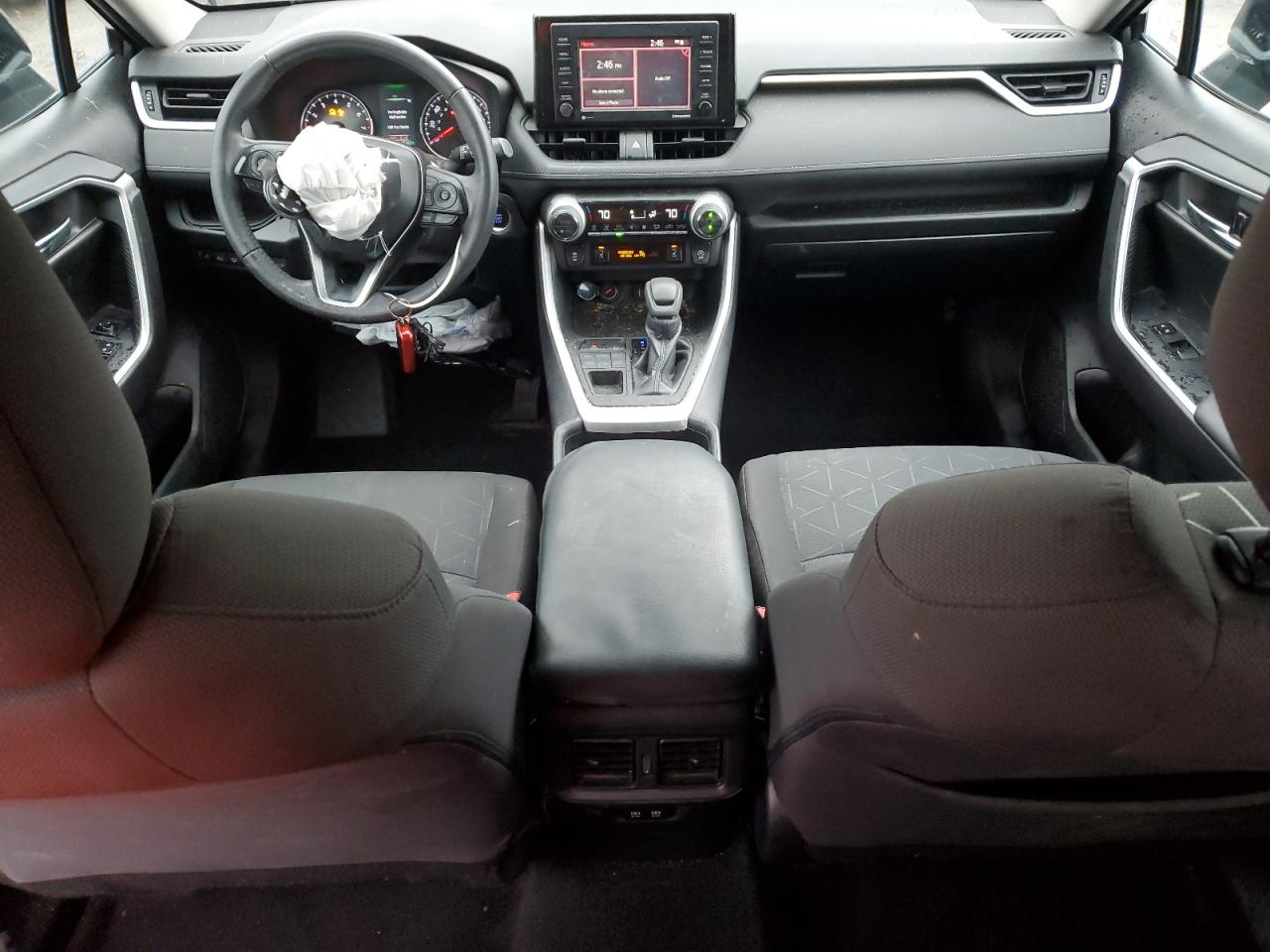 2020 Toyota Rav4 Xle VIN: 2T3P1RFV3LC133260 Lot: 91581195