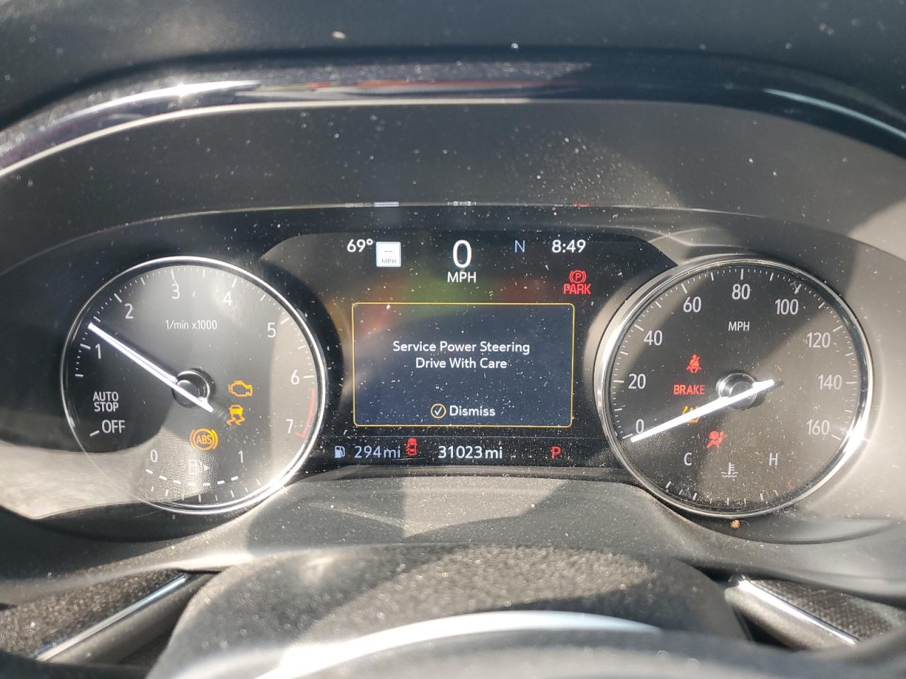 2022 Buick Envision Essence VIN: LRBFZNR45ND143351 Lot: 92378985