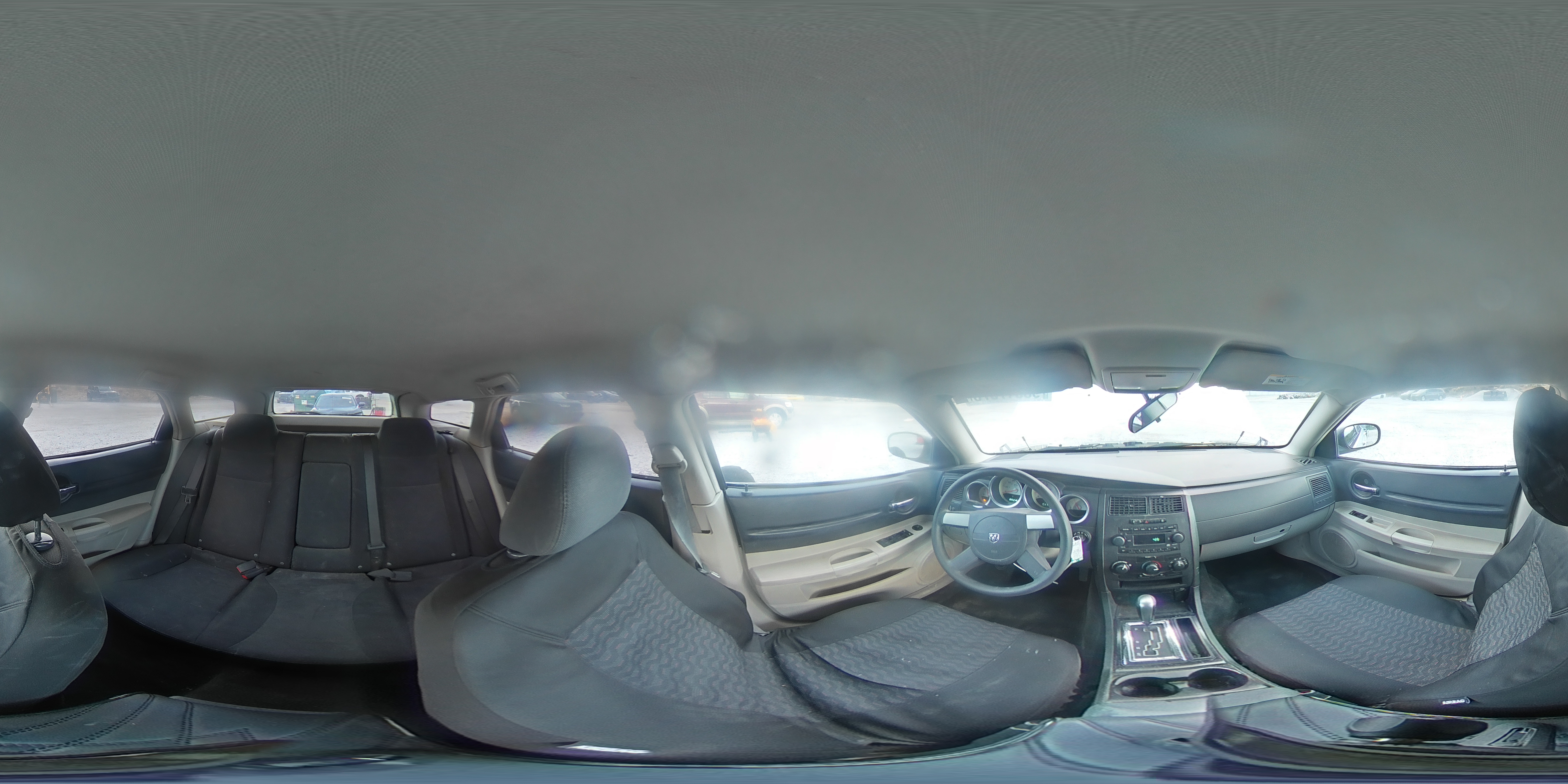 2005 Dodge Magnum Sxt VIN: 2D4GZ48V55H646944 Lot: 93517375