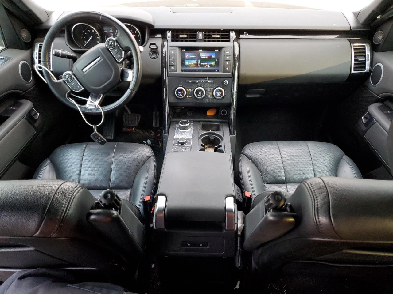 2017 Land Rover Discovery Se VIN: SALRGBBV7HA041621 Lot: 92055135