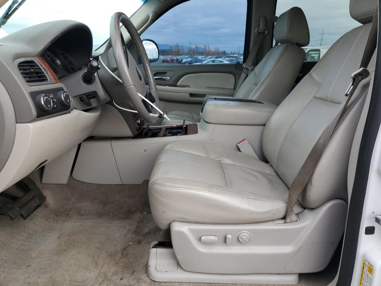 2008 Chevrolet Tahoe K1500 VIN: 1GNFK13088R179988 Lot: 91896195