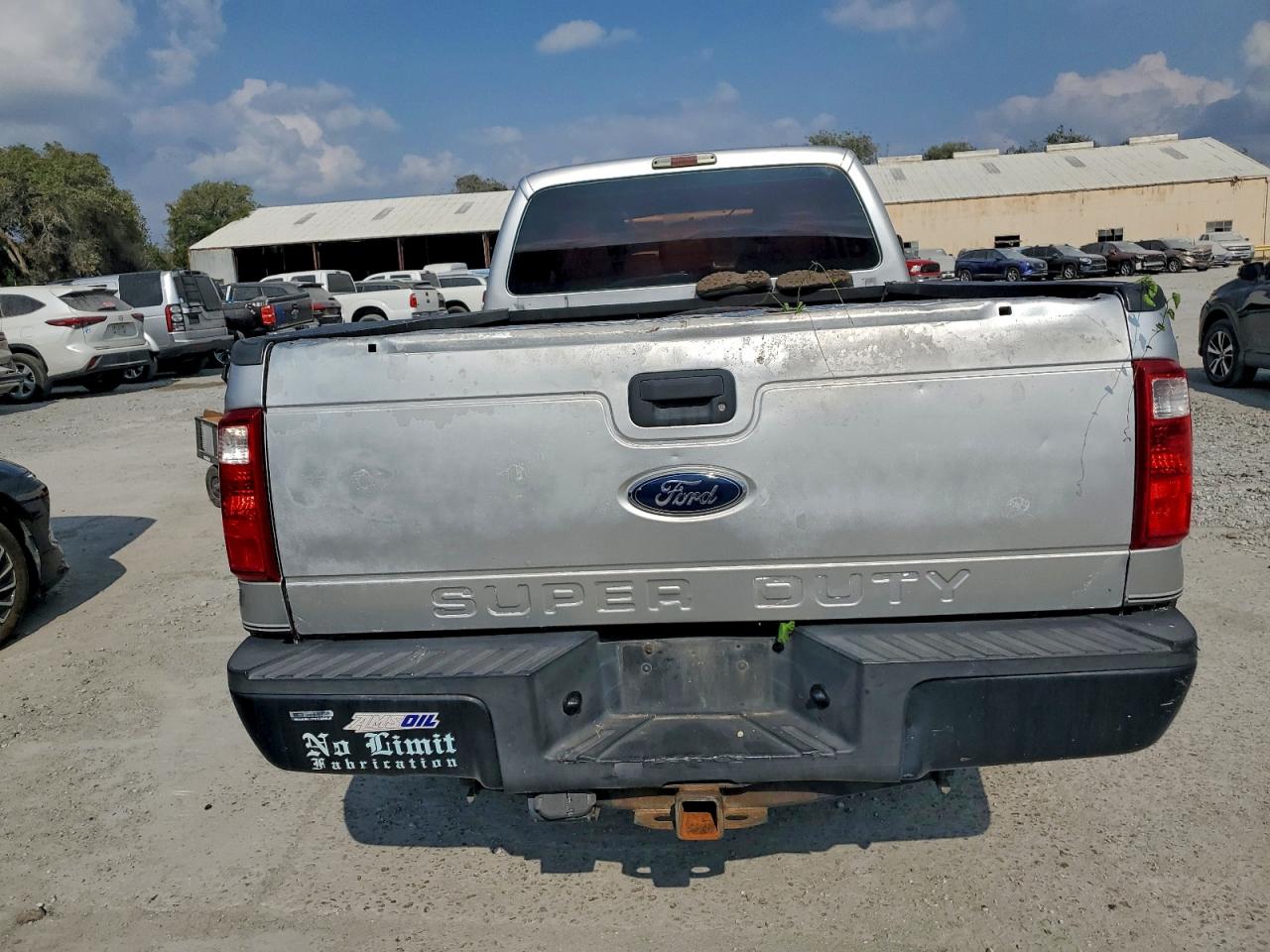 2013 Ford F250 Super Duty VIN: 1FT7W2BT7DEA75805 Lot: 94192935