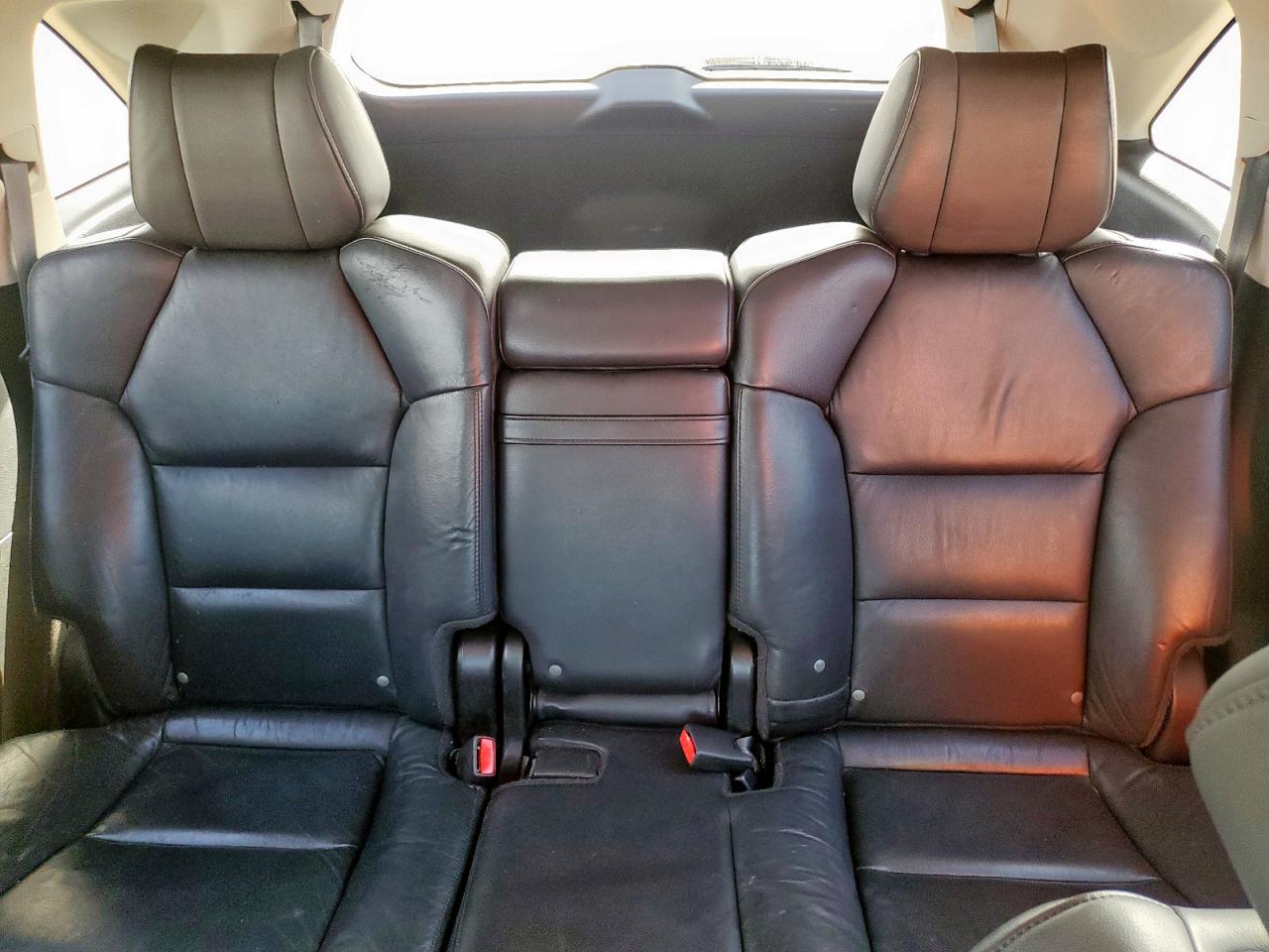 2013 Acura Mdx VIN: 2HNYD2H21DH514427 Lot: 92501035