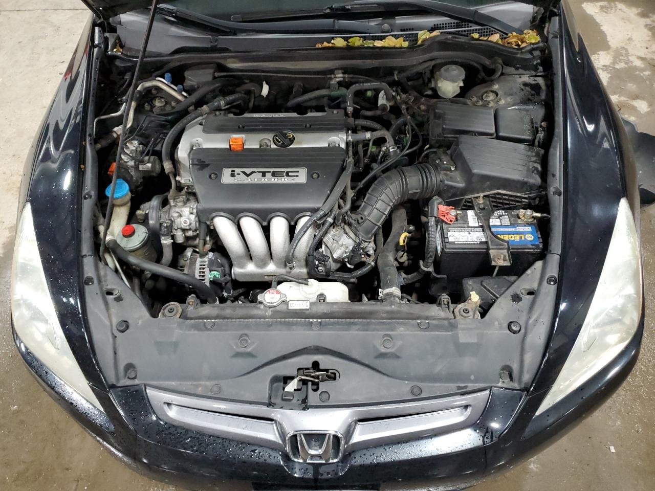 2005 Honda Accord Lx VIN: 1HGCM56415A146970 Lot: 92249145