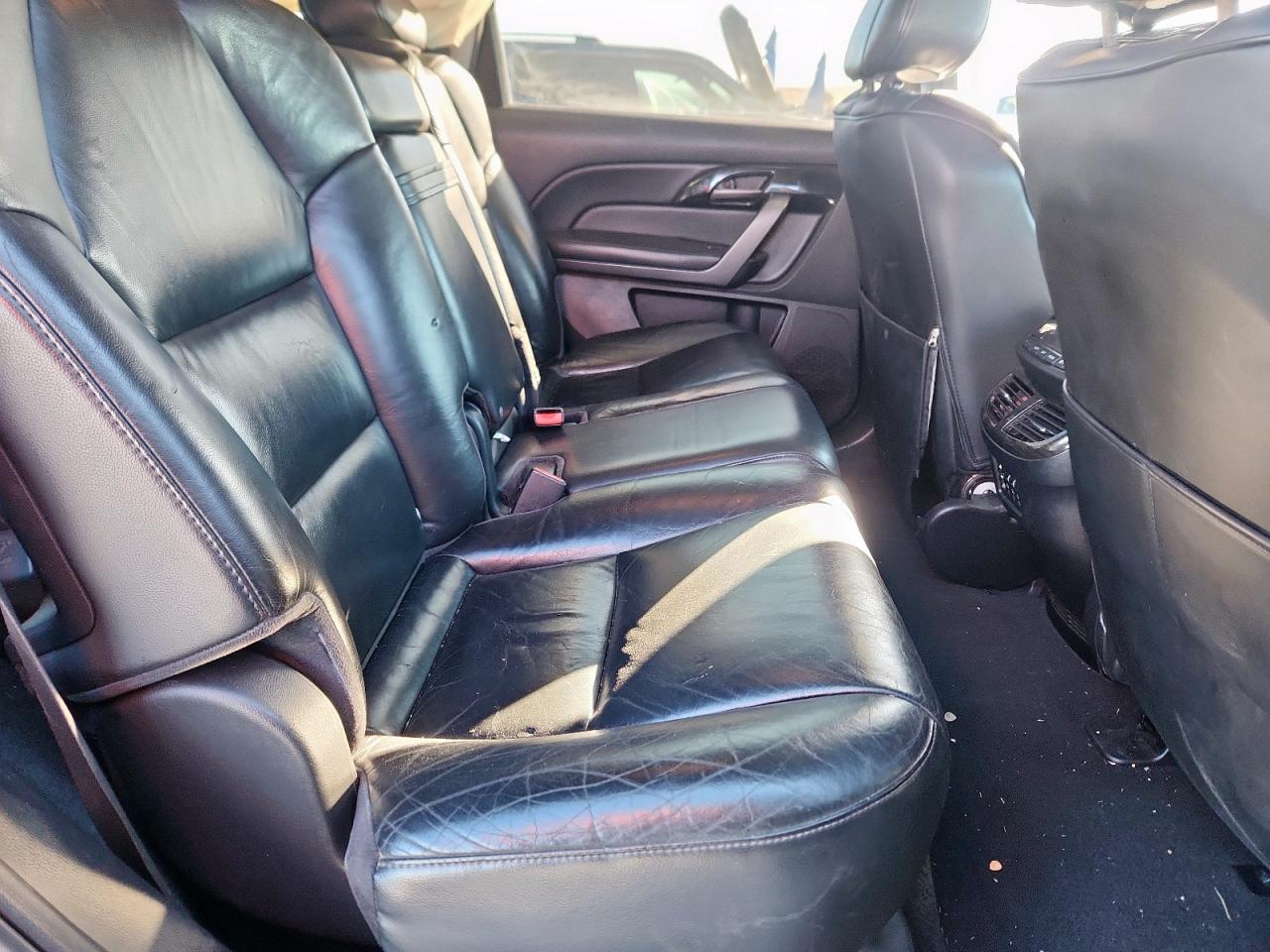 2008 Acura Mdx Technology VIN: 2HNYD28458H540410 Lot: 92022045