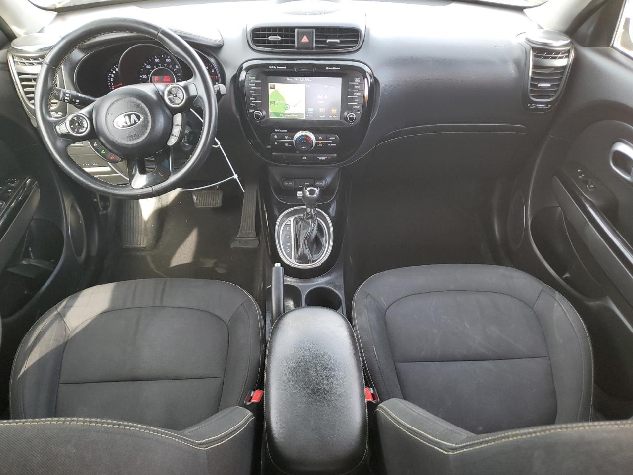 2016 Kia Soul + VIN: KNDJP3A53G7346153 Lot: 91380375