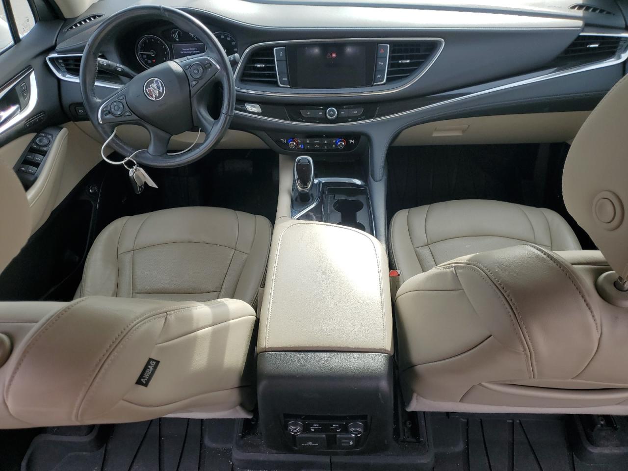 2021 Buick Enclave Premium VIN: 5GAERCKW8MJ205159 Lot: 92706205