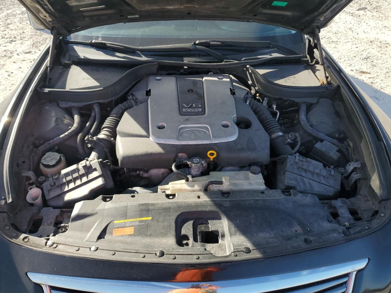 2012 Infiniti G37 Base VIN: JN1CV6AP4CM626258 Lot: 92474485