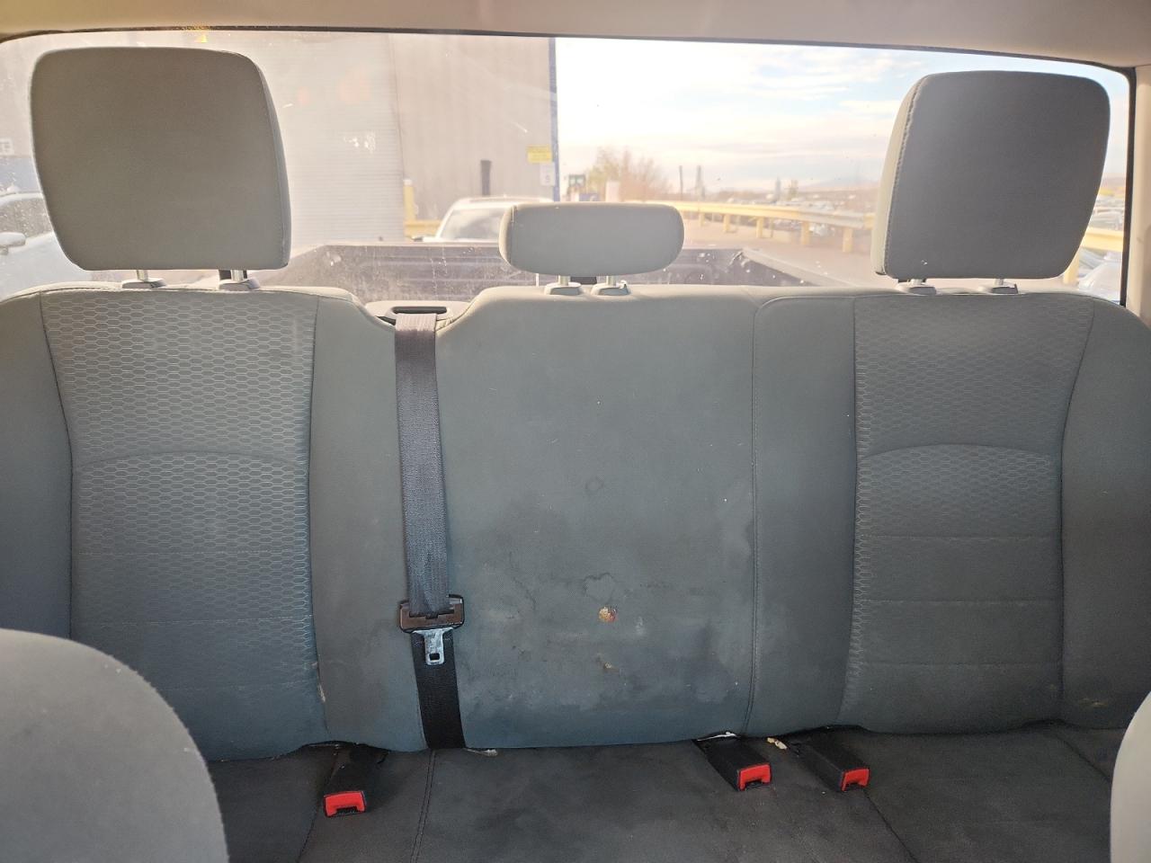 2015 Ram 1500 St VIN: 1C6RR7FT8FS574227 Lot: 93294525