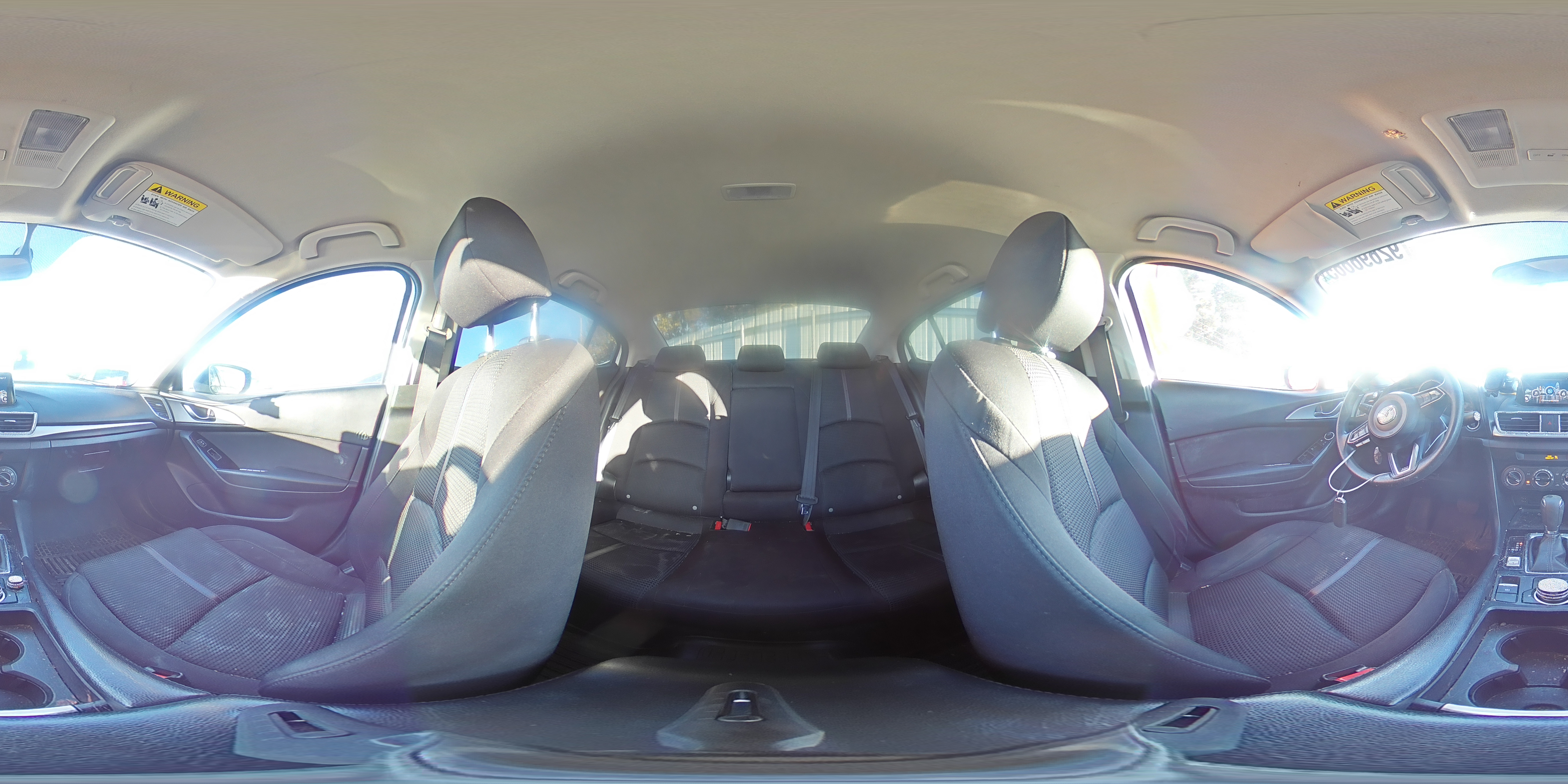 2017 Mazda 3 Sport VIN: 3MZBN1U71HM103330 Lot: 92696665