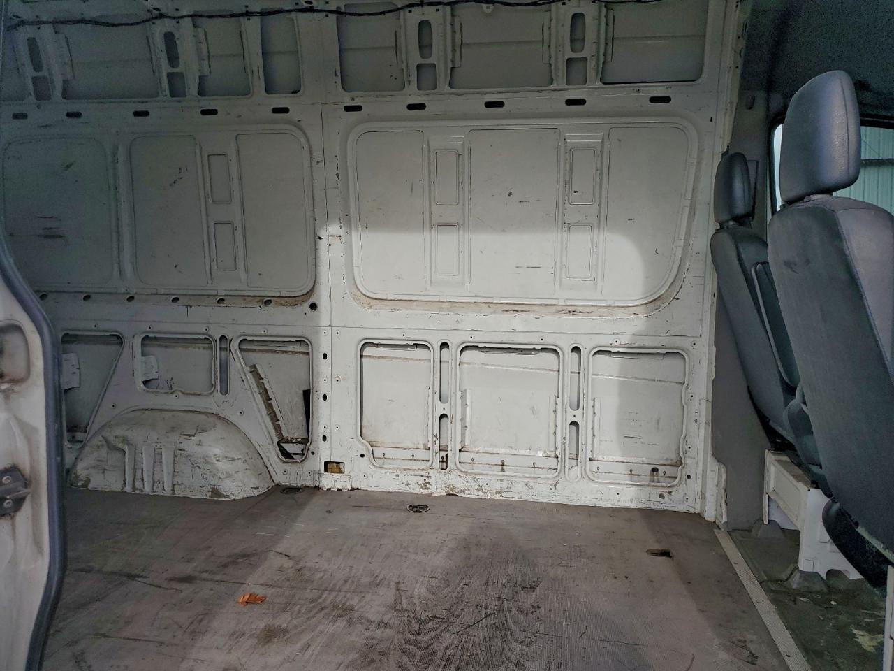 2008 Dodge Sprinter Delivery Van VIN: WD0PE745285304838 Lot: 92757145