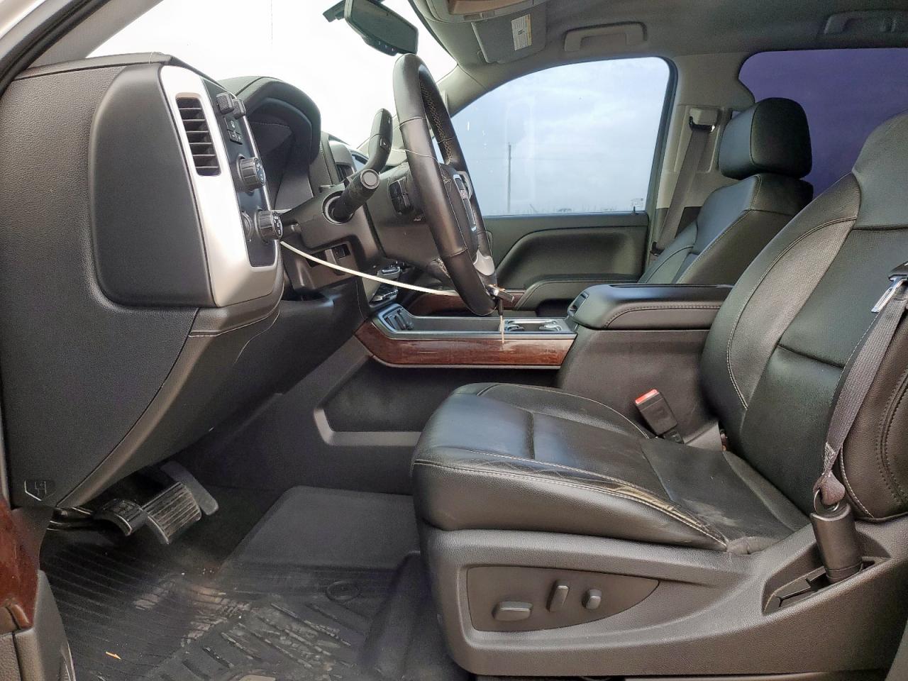 2017 GMC Sierra K1500 Slt VIN: 3GTU2NEC1HG423155 Lot: 93386895