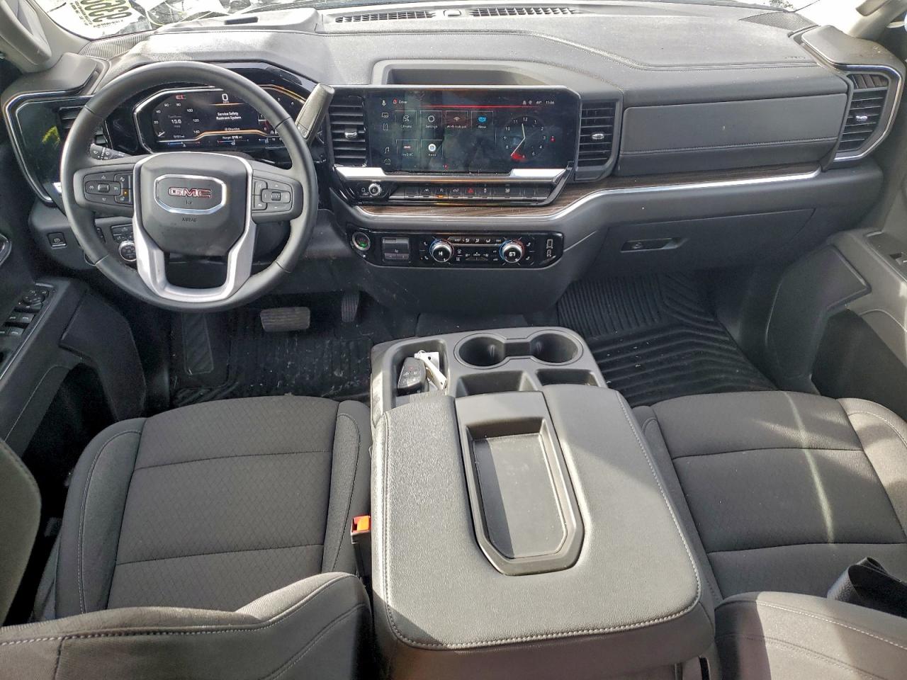 2025 GMC Sierra K1500 Elevation-L VIN: 3GTPUJEK5SG281391 Lot: 93685795