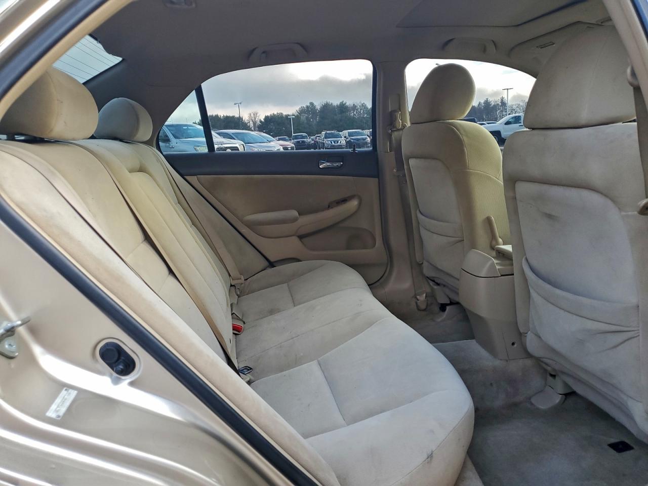 2004 Honda Accord Ex VIN: 1HGCM56684A077680 Lot: 94557265