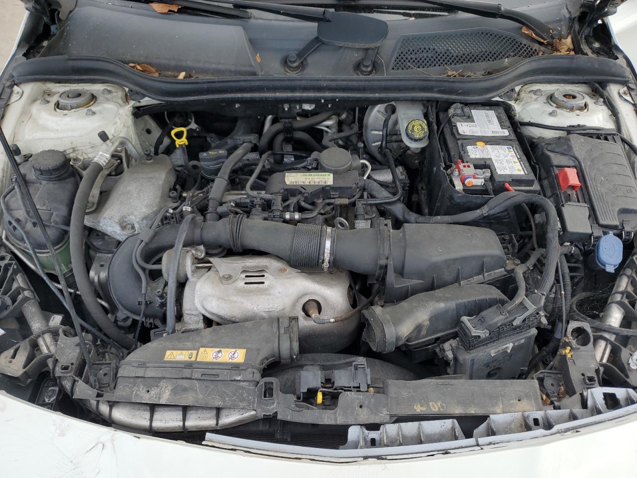 2014 Mercedes-Benz Cla 250 4Matic VIN: WDDSJ4GB7EN146416 Lot: 91410135