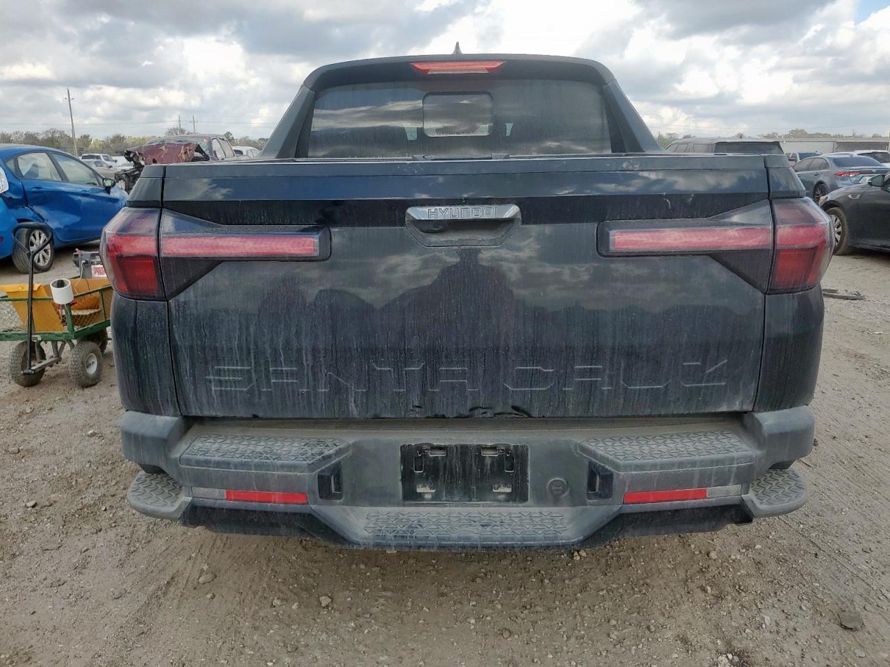 2023 Hyundai Santa Cruz Night VIN: 5NTJCDAF4PH068046 Lot: 93020835