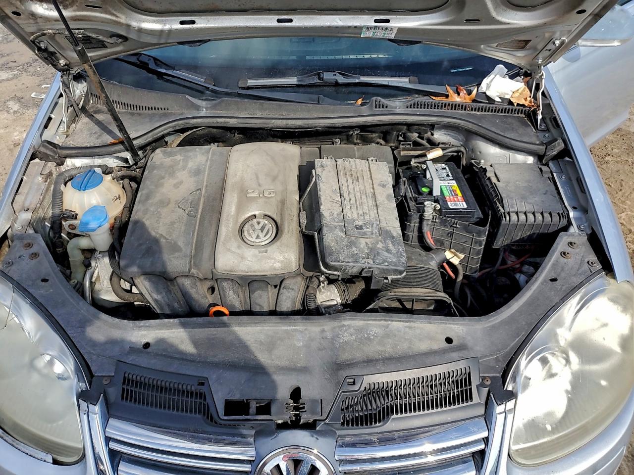 2007 Volkswagen Jetta Wolfsburg VIN: 3VWEF71K67M168274 Lot: 94441855