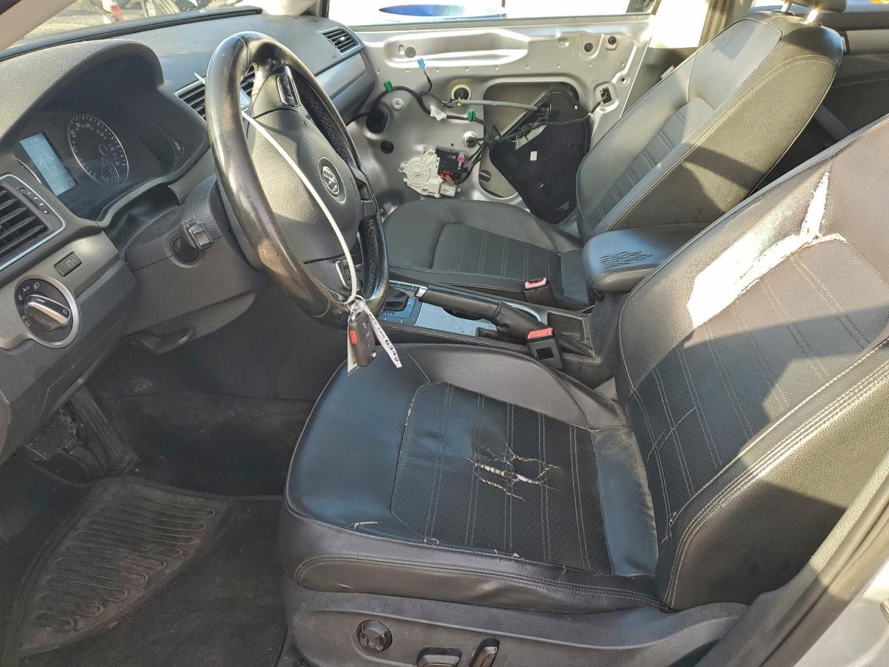 2015 Volkswagen Passat Se VIN: 1VWBS7A36FC107739 Lot: 94294275