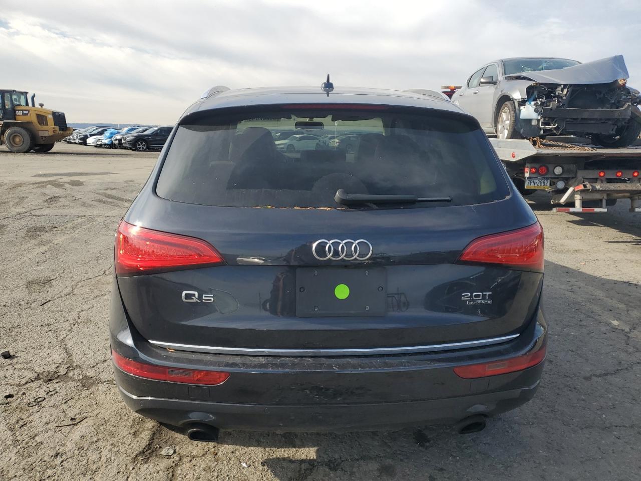 2016 Audi Q5 Premium Plus VIN: WA1L2AFP3GA050598 Lot: 93262895