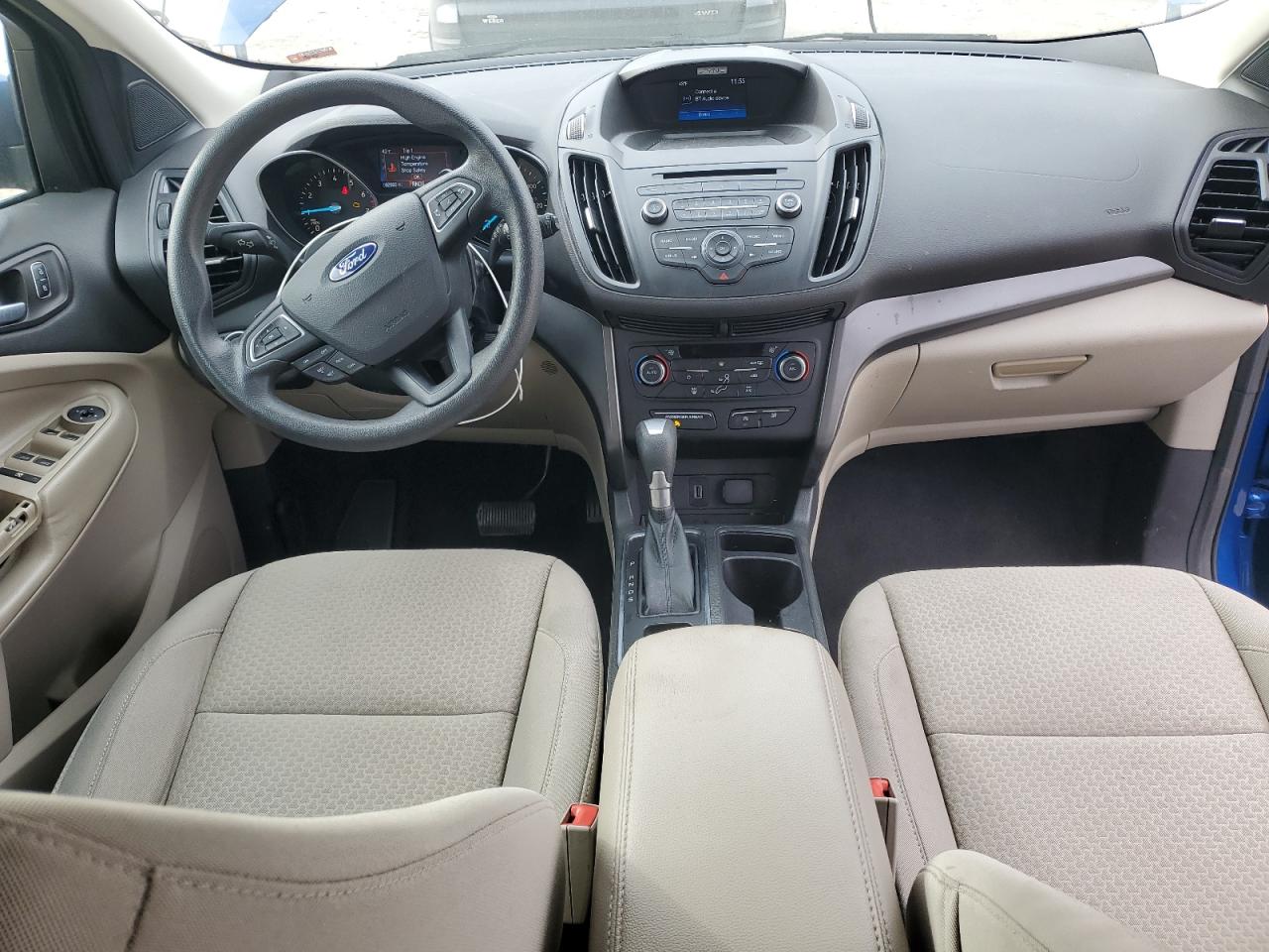 2017 Ford Escape Se VIN: 1FMCU0GD0HUB35750 Lot: 91999745