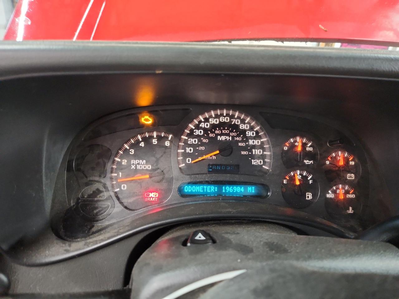 2003 Chevrolet Silverado K1500 VIN: 1GCEK19T83E161870 Lot: 92656345