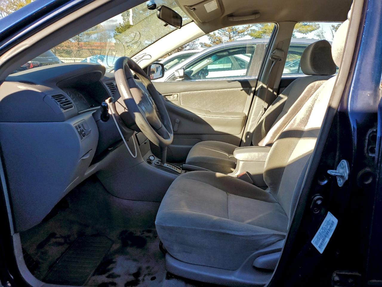 2003 Toyota Corolla Ce VIN: 2T1BR32E93C094642 Lot: 93468715