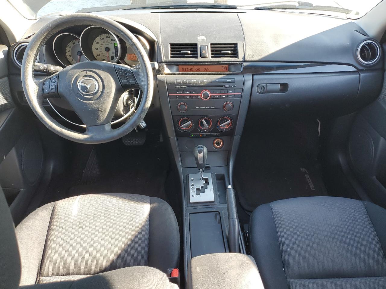 2008 Mazda 3 I VIN: JM1BK32G581174523 Lot: 84608145