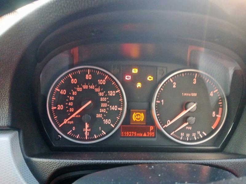 2010 BMW 3 SERIES 318D M SPORT 4DR STEP AUTO