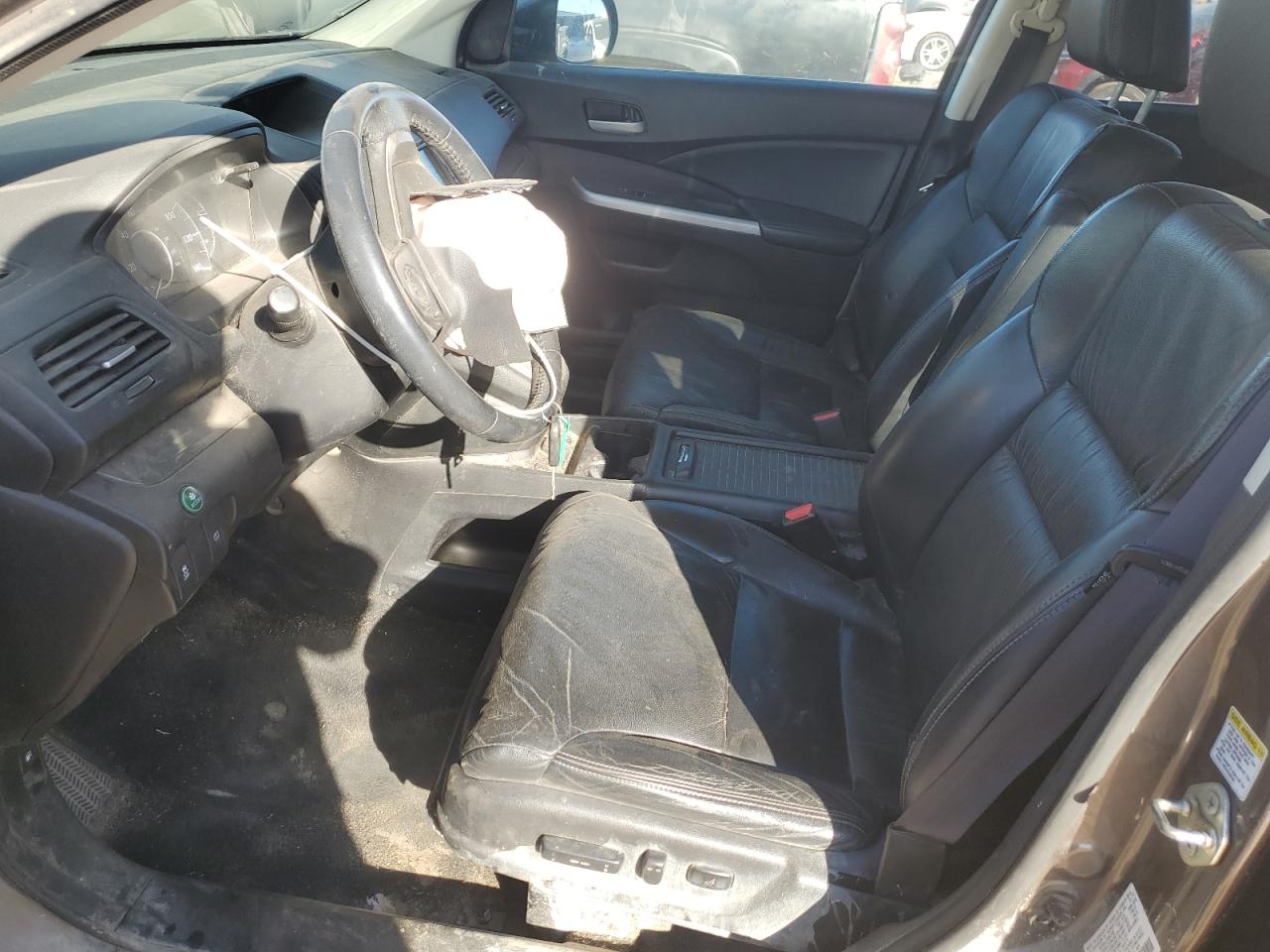 2014 Honda Cr-V Exl VIN: 2HKRM4H74EH649072 Lot: 92470235