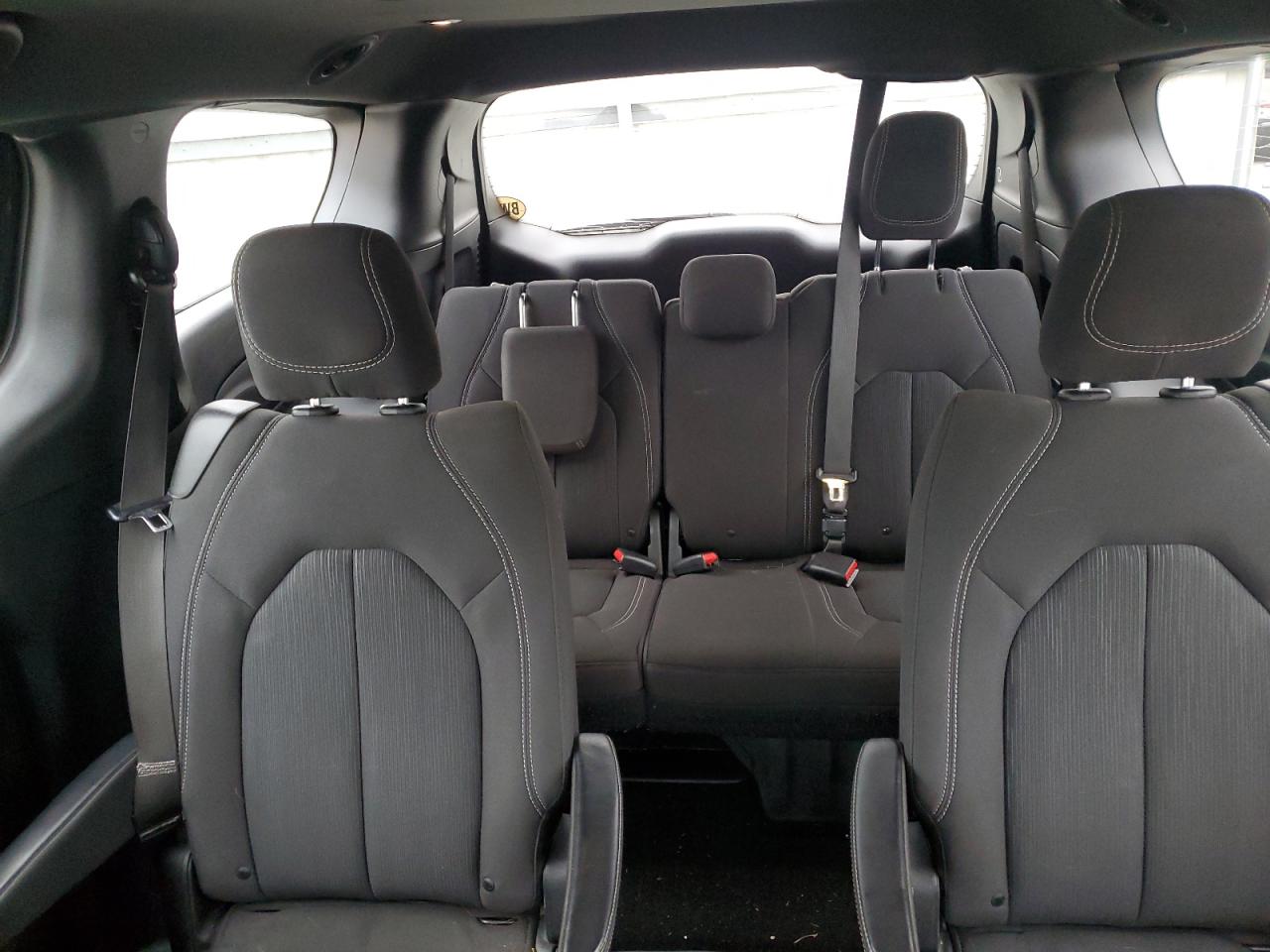 2019 Chrysler Pacifica Touring Plus VIN: 2C4RC1FG8KR522795 Lot: 91492525