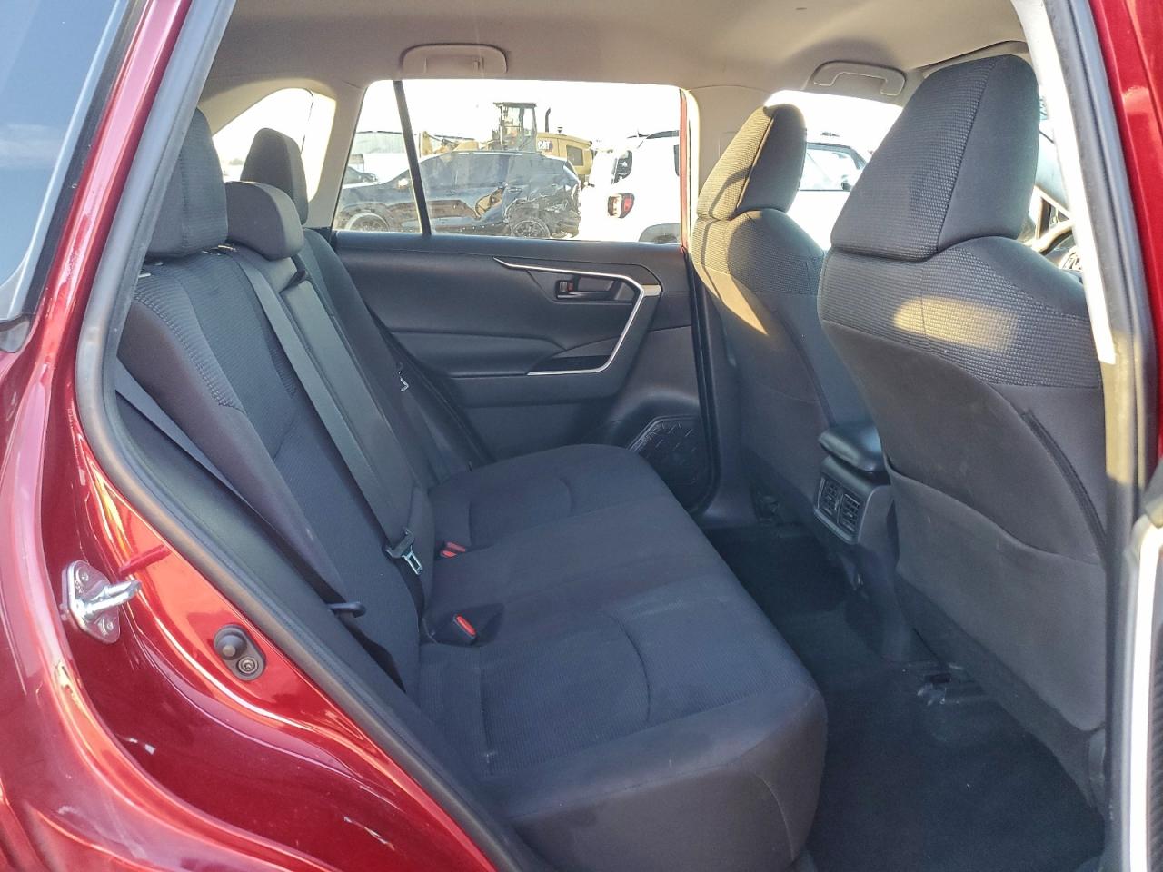 2022 Toyota Rav4 Le VIN: 2T3H1RFV8NW201106 Lot: 94708865