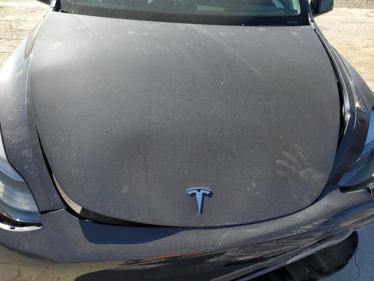 2024 Tesla Model Y VIN: 7SAYGDEF3RA274505 Lot: 91233065
