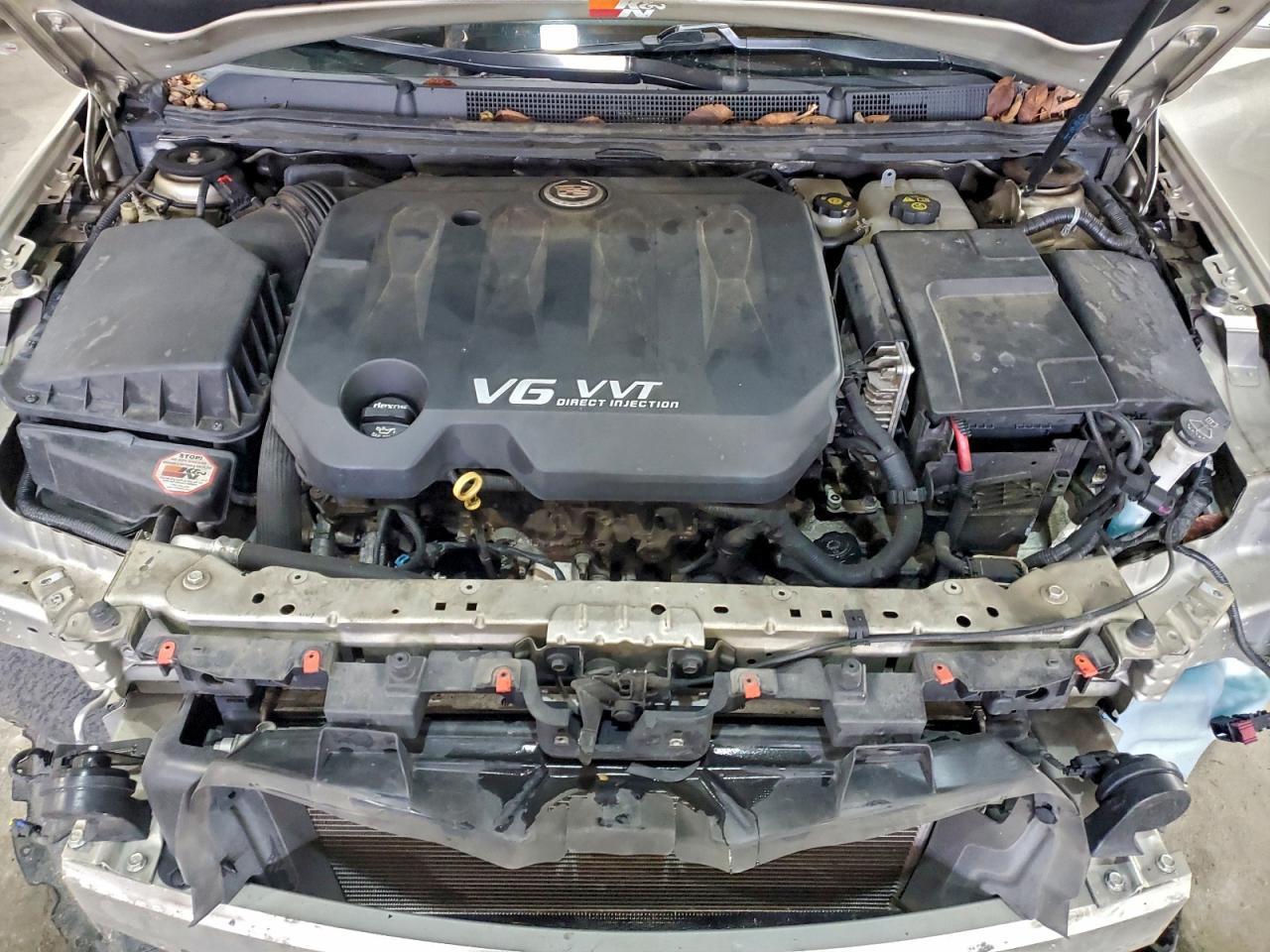 2013 Cadillac Xts Luxury Collection VIN: 2G61P5S38D9165894 Lot: 93638765