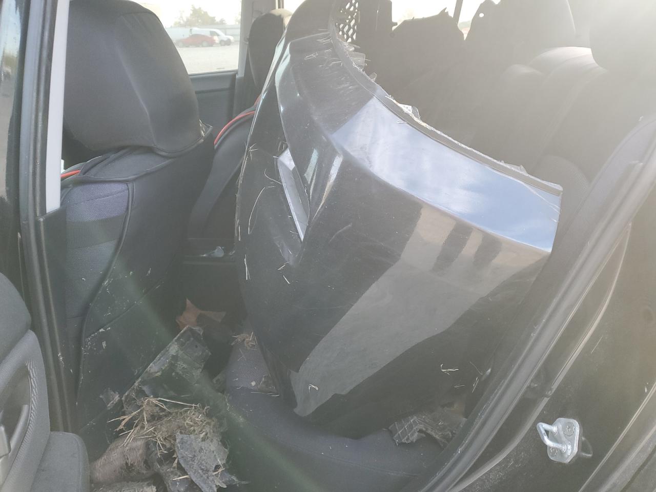 2007 Mazda 3 I VIN: JM1BK32F071622737 Lot: 90978635