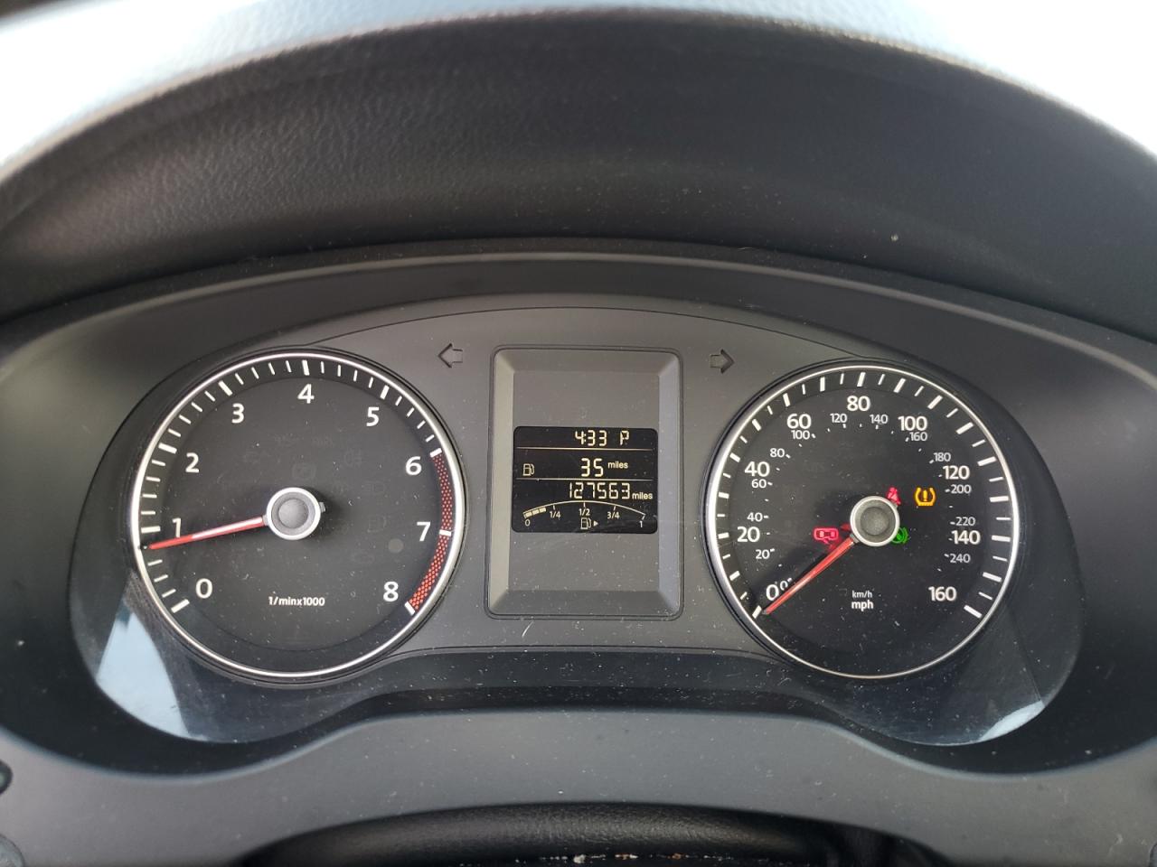 2013 Volkswagen Jetta Se VIN: 3VWDX7AJ4DM451560 Lot: 91395455