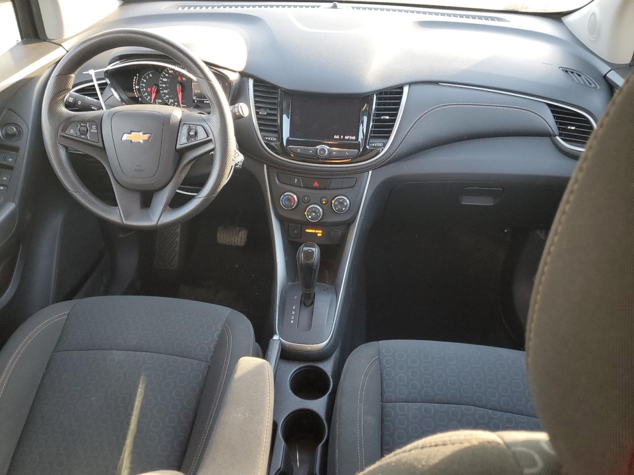 2020 Chevrolet Trax Ls VIN: KL7CJKSB7LB056379 Lot: 93181125