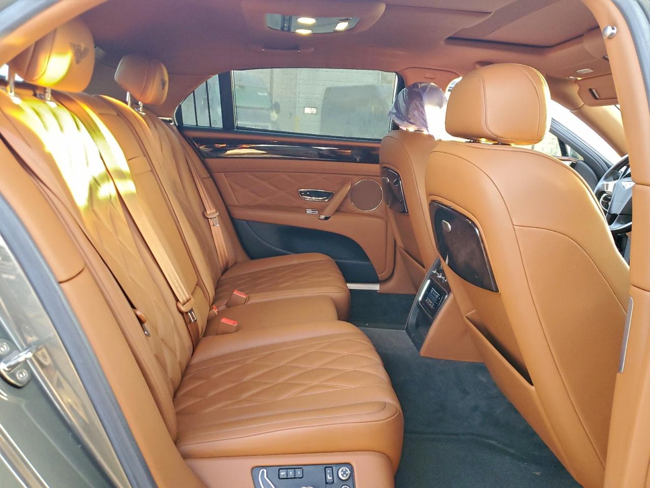 2014 Bentley Flying Spur VIN: SCBEC9ZA0EC094290 Lot: 93083105